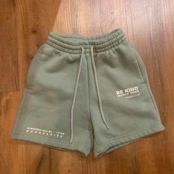DRMERS CLUB Sweat Shorte - Picture 2 of 7